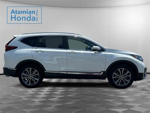 2021 Honda CR-V AWD Touring