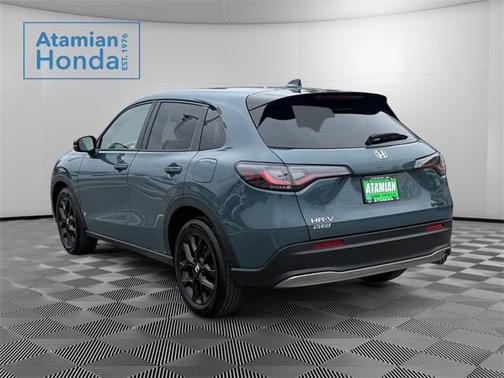 2023 Honda HR-V 