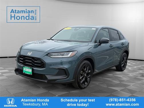 2023 Honda HR-V 