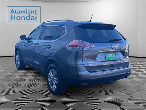 2015 Nissan Rogue SV