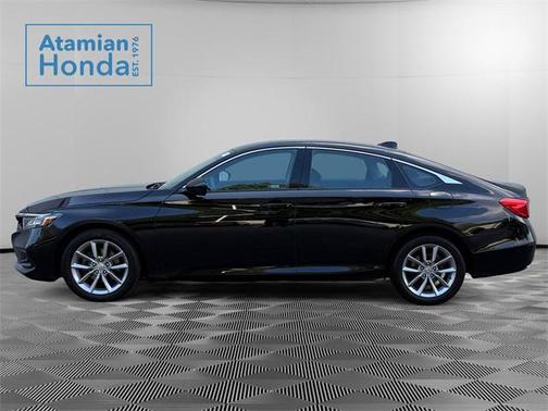 2021 Honda Accord LX 1.5T
