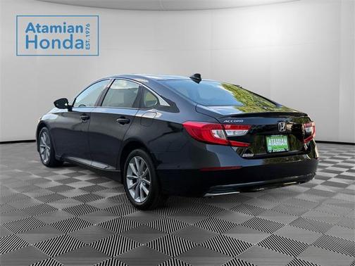 2021 Honda Accord LX 1.5T