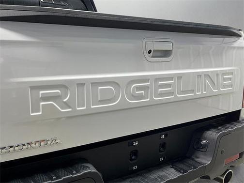 2025 Honda Ridgeline Black