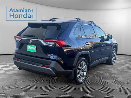 2019 Toyota RAV4 Limited