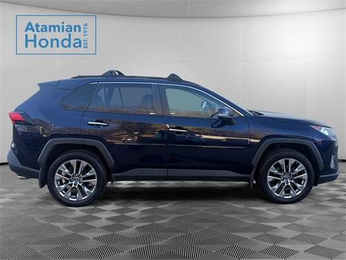 2019 Toyota RAV4 Limited