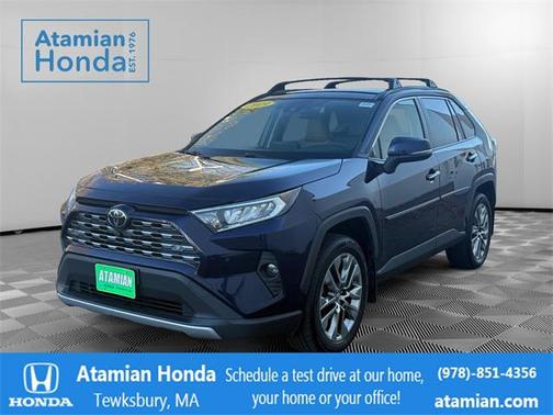 2019 Toyota RAV4 Limited