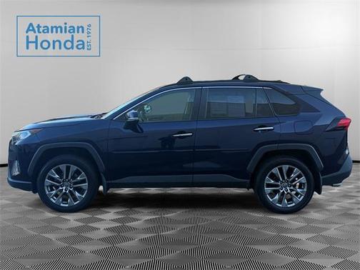 2019 Toyota RAV4 Limited