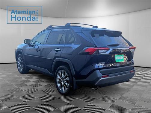 2019 Toyota RAV4 Limited