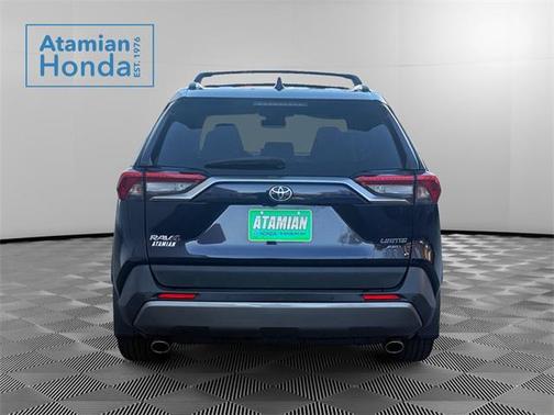 2019 Toyota RAV4 Limited