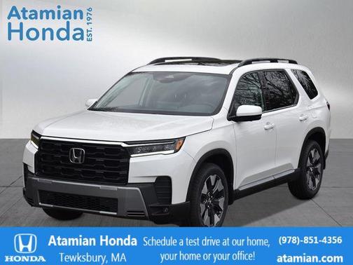 2026 Honda Pilot Touring 8-Passenger