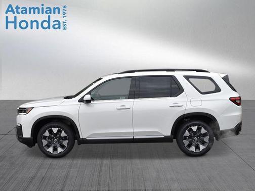 2026 Honda Pilot Touring 8-Passenger