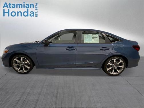 2025 Honda Civic Hybrid Sport Touring