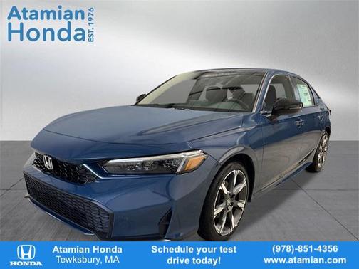 2025 Honda Civic Hybrid Sport Touring