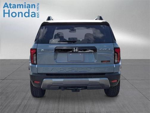 2026 Honda Passport AWD TrailSport