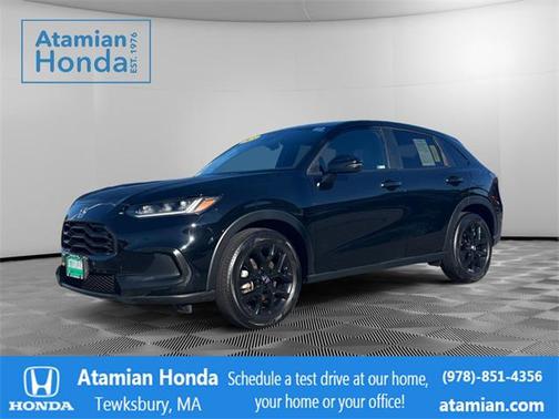 2023 Honda HR-V AWD Sport