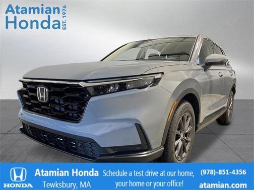 2026 Honda CR-V EX-L AWD