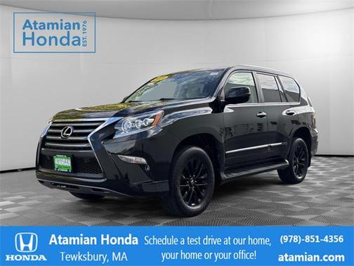 2019 Lexus GX 460 Premium