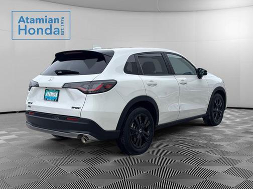 2026 Honda HR-V AWD Sport