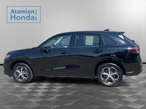 2024 Honda HR-V EX-L