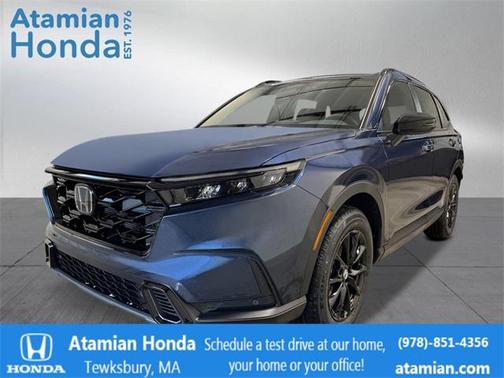 2026 Honda CR-V Hybrid Sport-L AWD
