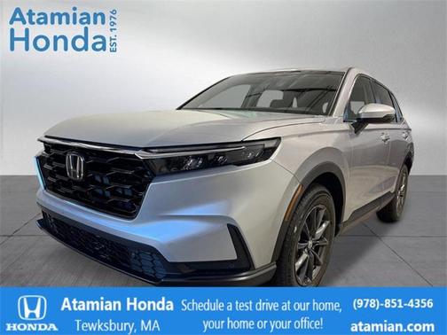 2026 Honda CR-V EX-L AWD