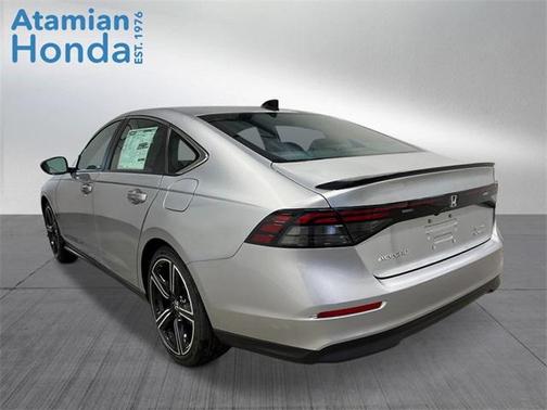 2025 Honda Accord Hybrid Base