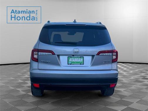 2022 Honda Pilot AWD Special Edition