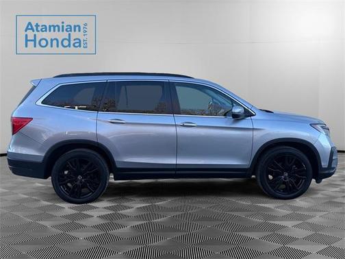 2022 Honda Pilot AWD Special Edition