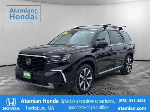 2023 Honda Pilot AWD Elite