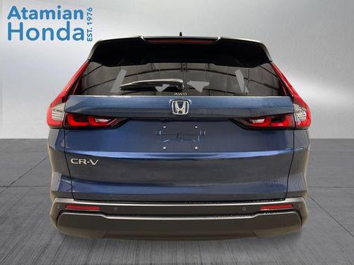 2026 Honda CR-V EX-L AWD
