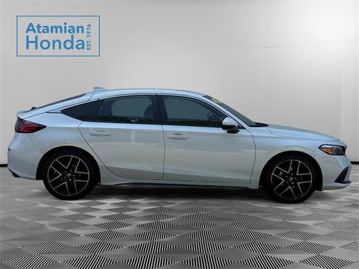 2022 Honda Civic Sport Touring