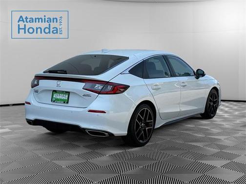 2022 Honda Civic Sport Touring