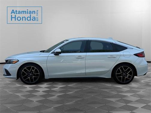 2022 Honda Civic Sport Touring