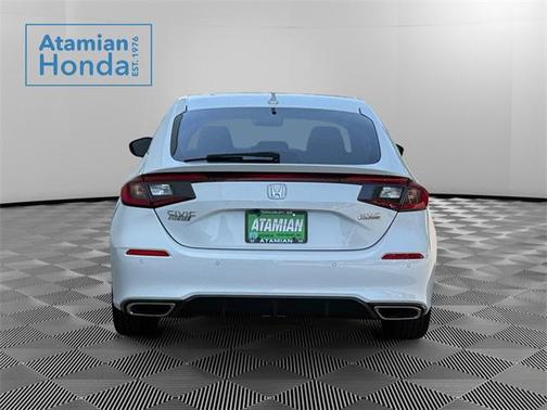 2022 Honda Civic Sport Touring