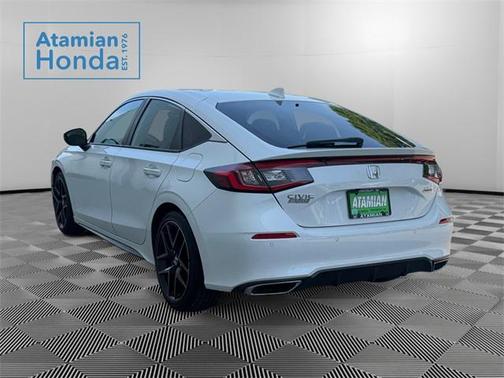 2022 Honda Civic Sport Touring