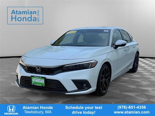 2022 Honda Civic Sport Touring