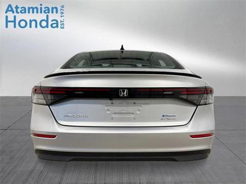 2025 Honda Accord Hybrid Base