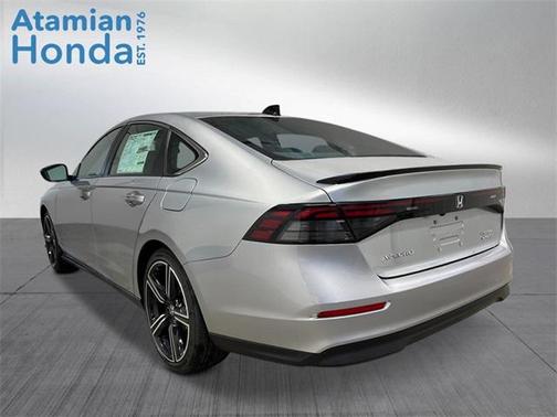 2025 Honda Accord Hybrid Base