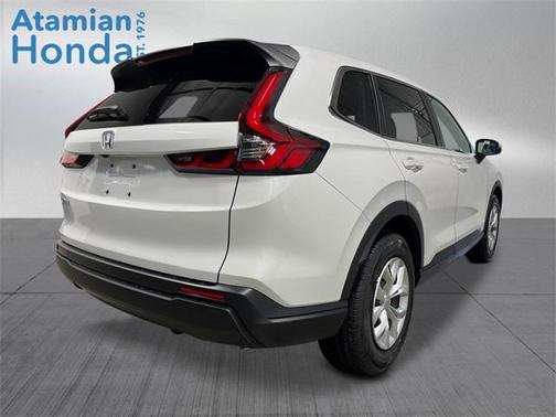 2026 Honda CR-V LX AWD