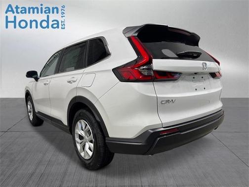 2026 Honda CR-V LX AWD
