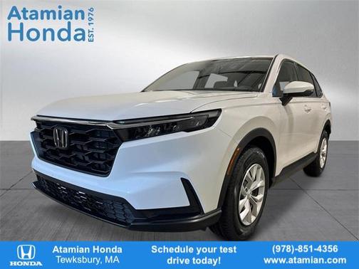 2026 Honda CR-V LX AWD