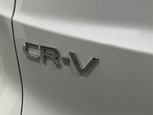 2026 Honda CR-V LX AWD