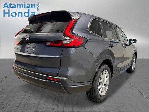 2026 Honda CR-V EX AWD