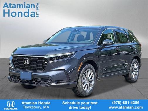 2026 Honda CR-V EX AWD