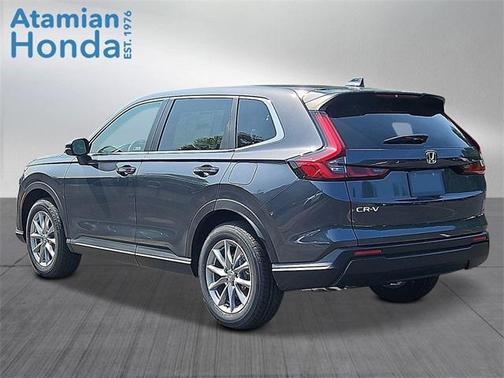 2026 Honda CR-V EX AWD