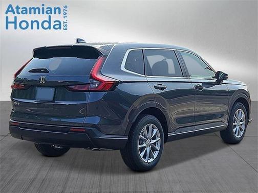 2026 Honda CR-V EX AWD