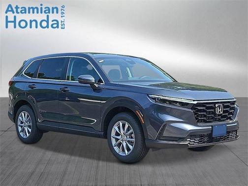 2026 Honda CR-V EX AWD