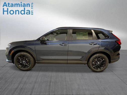 2026 Honda CR-V Hybrid Sport-L AWD