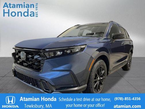 2026 Honda CR-V Hybrid Sport-L AWD