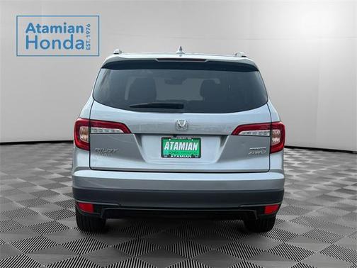 2022 Honda Pilot AWD Special Edition